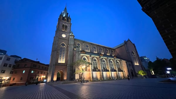 My Three Identities: A Catholic Creator's Journey of Faith and Content